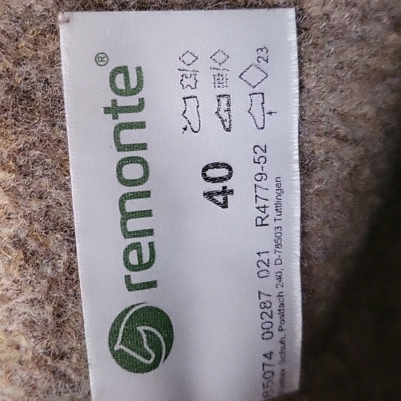 Remonte Women's R4779 Ankle Boot - Picture 6 of 7